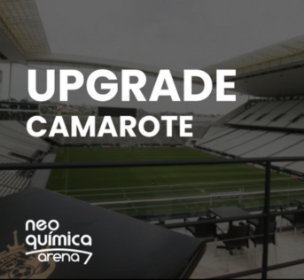 Upgrade Camarote