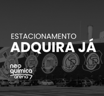Estacionamento Arena Neo Quimica
