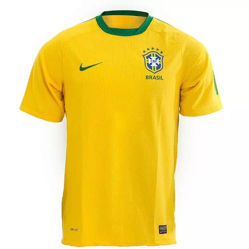 Oficial Camisa do Brasil