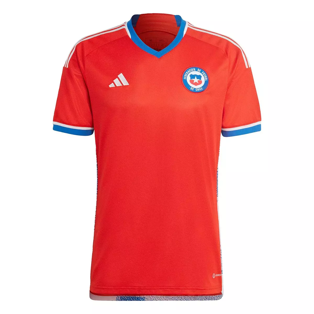 Oficial Camisa do Chile 