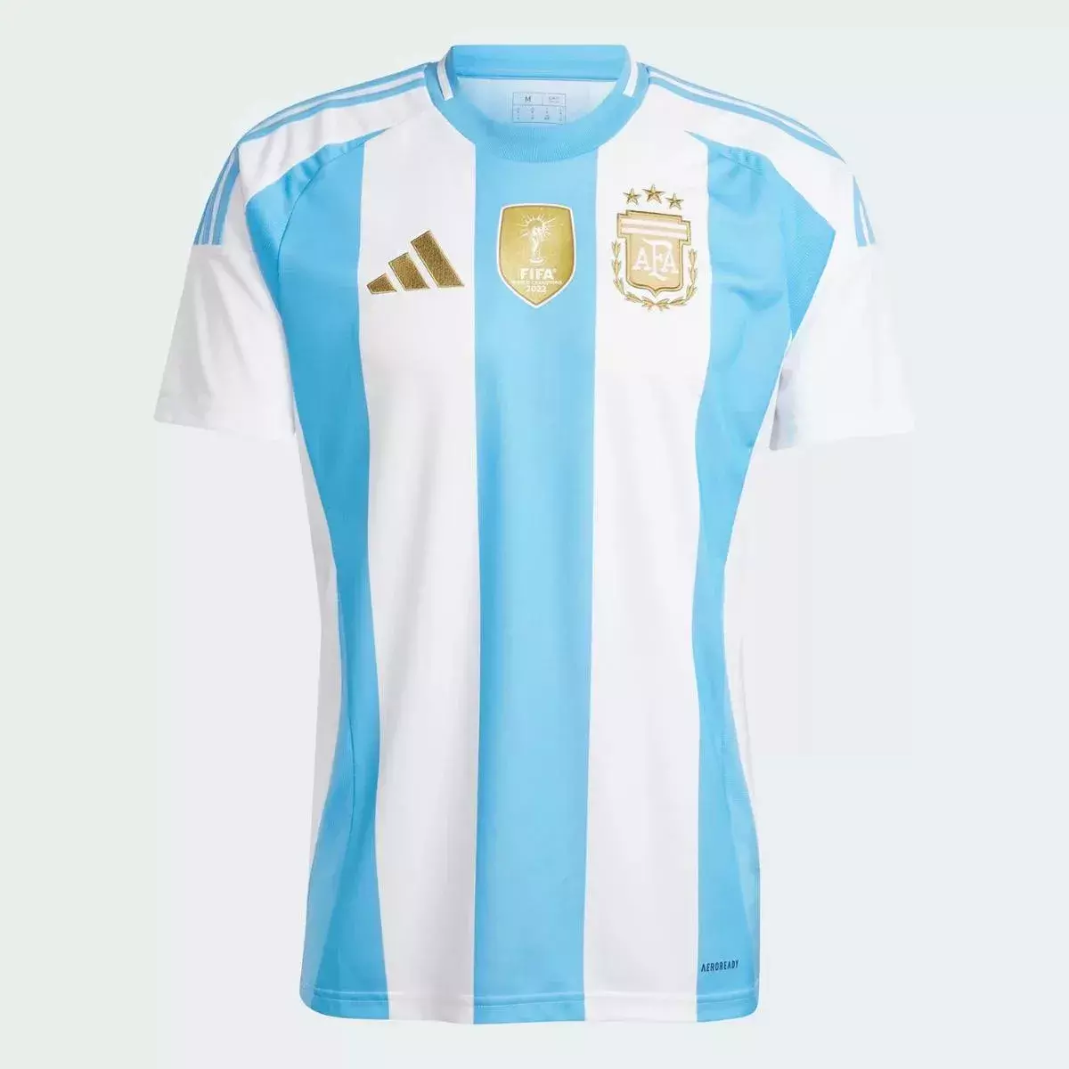 Oficial Camiseta oficial Argentina 