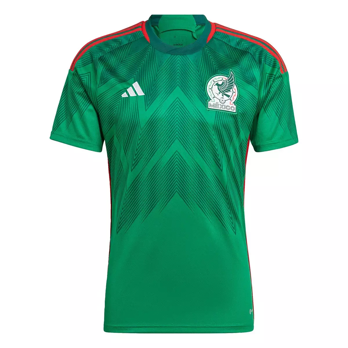 Oficial Camiseta oficial Mexico 