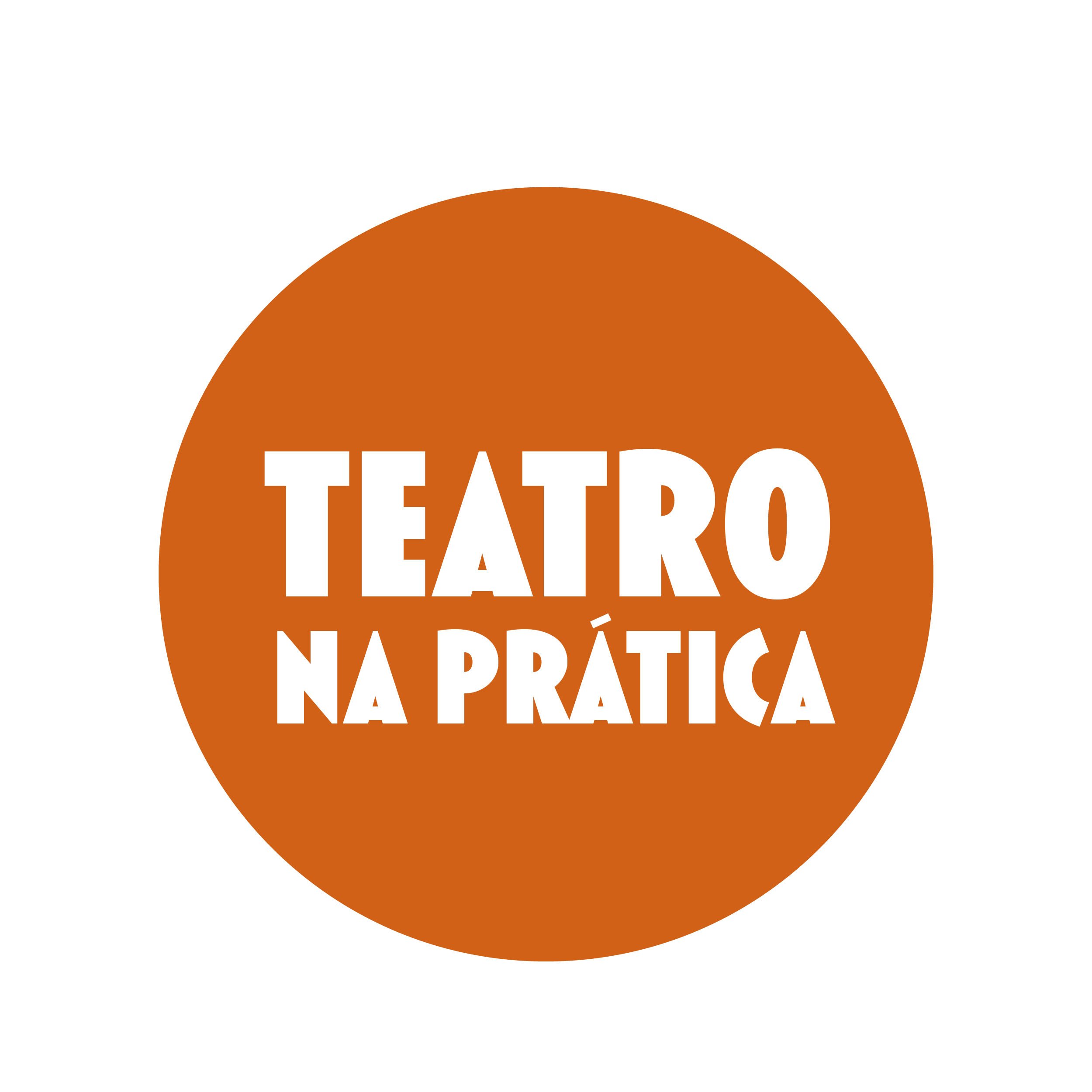 Logo Teatro na Prática