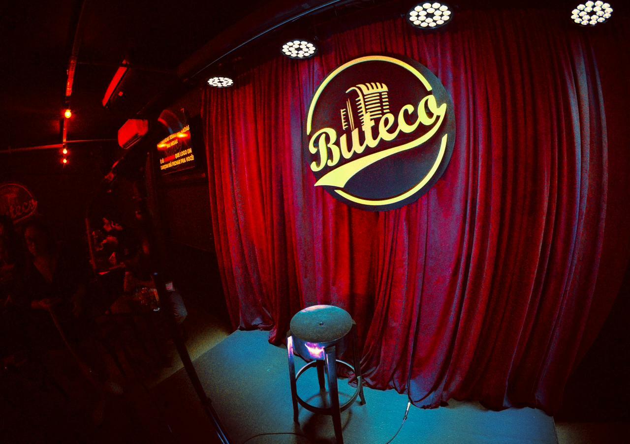 Ambiente Buteco Comedy
