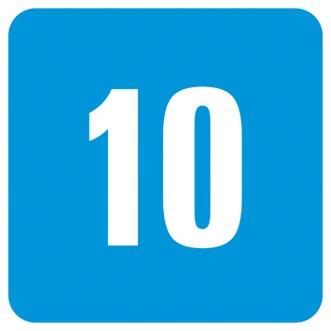 Classificação indicativa 10