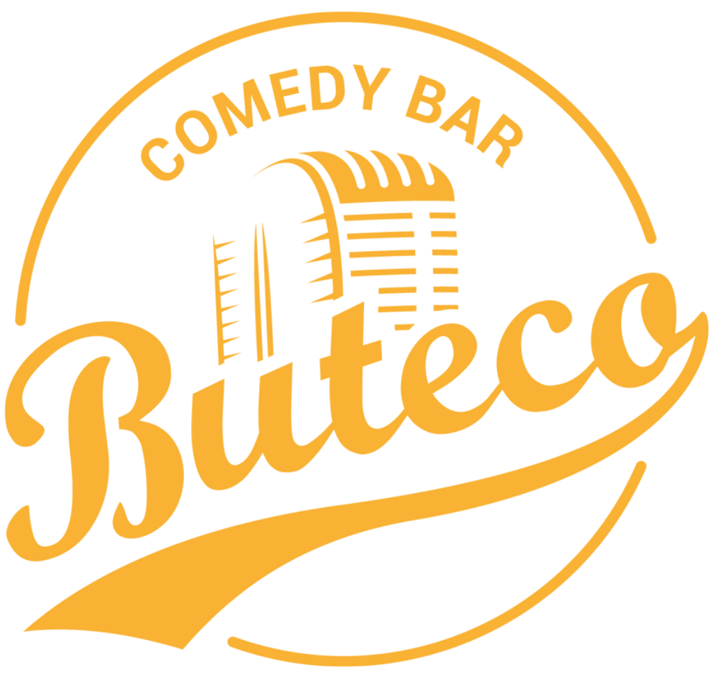 Buteco Comedy Logo